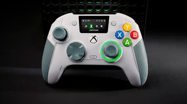 Revolution X 360 Edition spelkontroll, XBOX