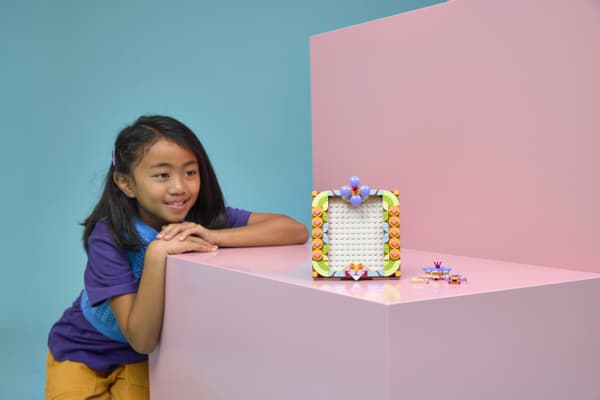 LEGO Creator 31390 – Blomsterinspirerat konstverk