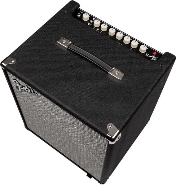 Fender Rumble 100 -bascombo, 100 watt