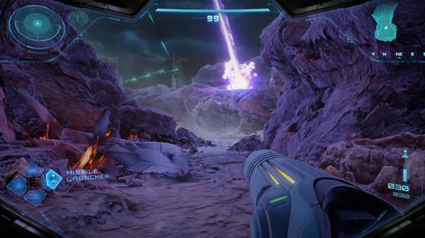 Metroid Prime 4 -spelet, Switch