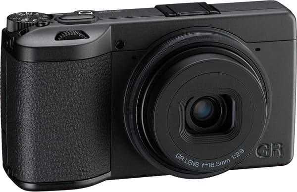 Ricoh GR IV Monochrome digitalkamera