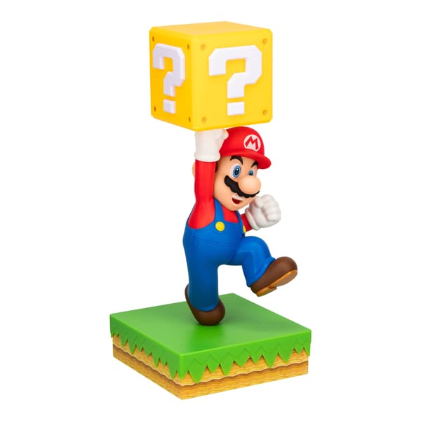 Paladone Super Mario Diorama dekorationslampa