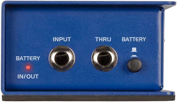 Samson S-Max MDA1 -DI-box