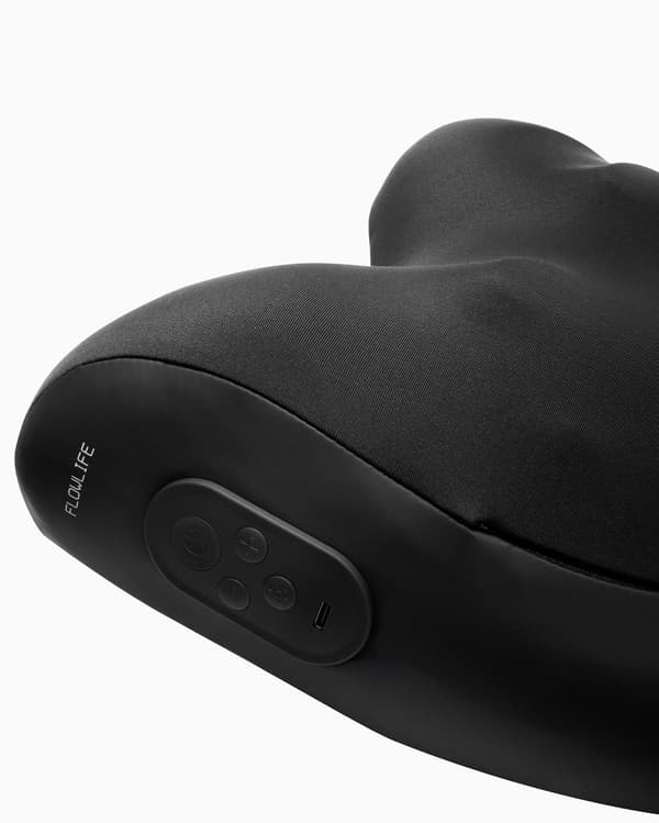 Flowlife Flowpillow Pro värmande massagekudde