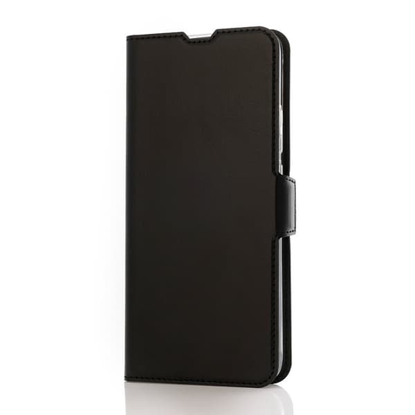 Wave Book Case skyddsfodral, OnePlus Nord CE5, svart