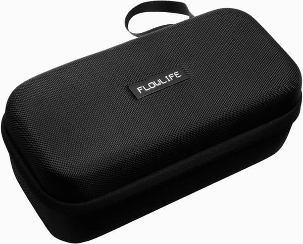 Flowlife Flowsonic Pro vibrationsmassagapparat