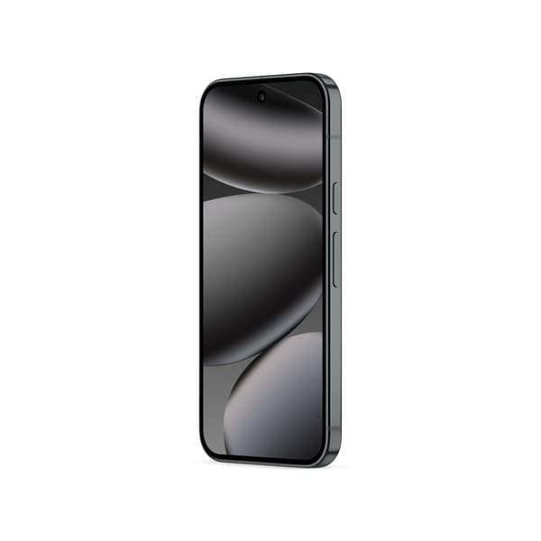 Google Pixel 10 Pro 5G-telefon, 128/16 GB, Obsidian