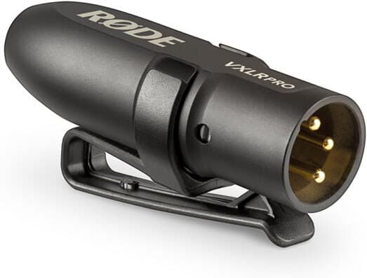 Rode VXLR Pro-adapter