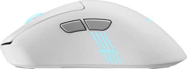 Asus ROG Keris II Origin trådlös spelmus, vit