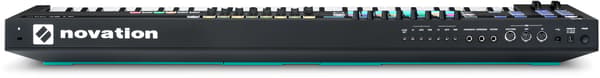Novation 61SL MKIII MIDI-klaviatur
