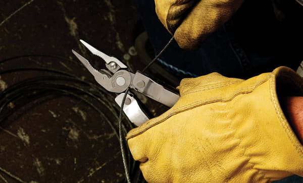 Leatherman Rebar verktygslös multifunktionsverktyg