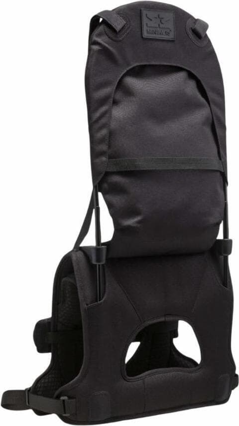 MiniMeis G5 bärstol, Black Core