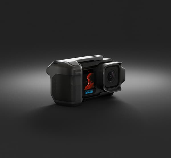 GoPro MISSION 1 PRO Grip Edition actionkamera