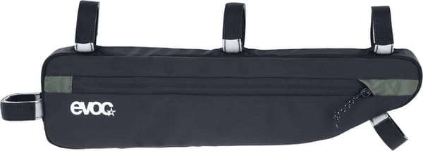 Evoc Frame Pack ramväska, svart, 2 l