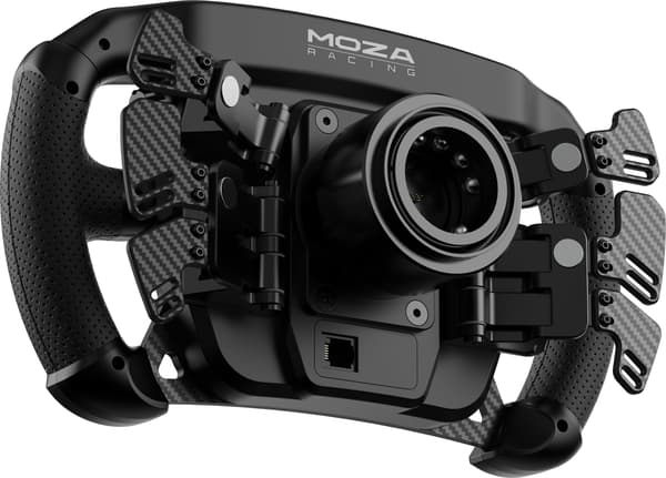 Moza Racing FSR2 Formula Wheel ratt
