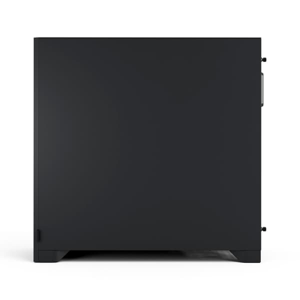 Fractal Design Pop 2 Air RGB ATX-chassi med sidofönster, svart