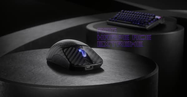 Asus ROG Harpe Ace Extreme -spelmus
