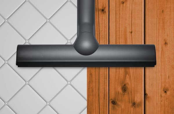 Bosch Serie 6 BGS41K332 - påslös dammsugare