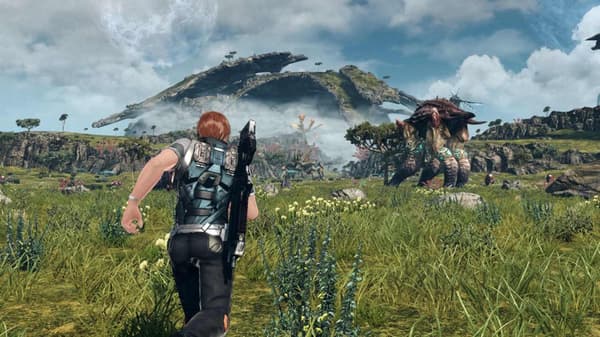 Xenoblade Chronicles X: Definitive Edition (Switch 2)