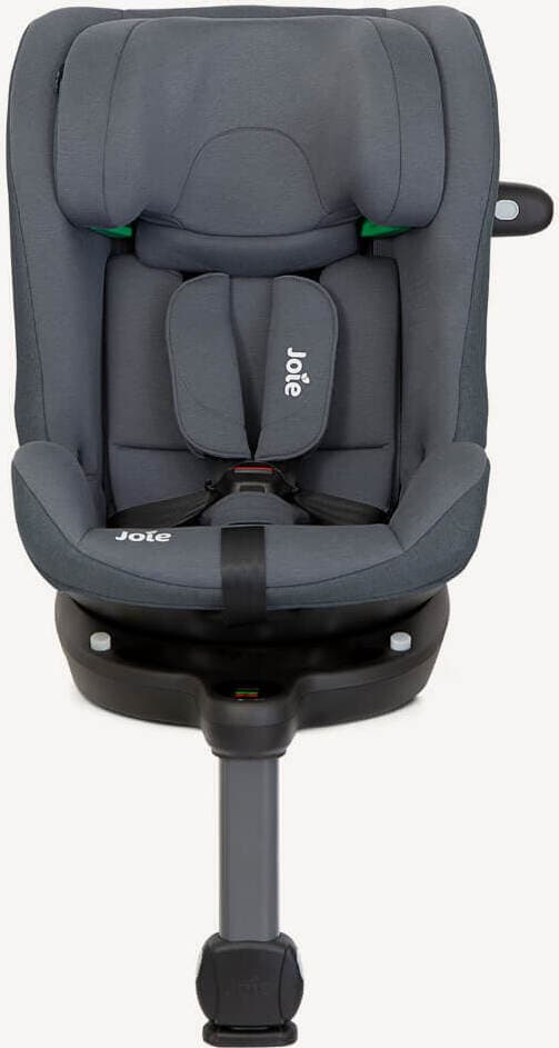 Joie i-Spin 360 Max ISOFIX bilbarnstol, 40 cm – 150 cm, Moonlight Grey