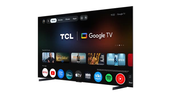 TCL 98" RM7L – 4K RGB Mini-LED Google TV