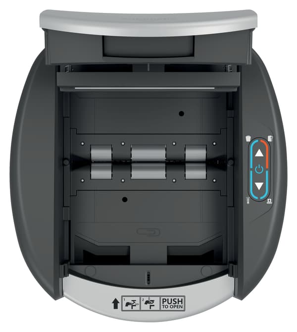Rexel ShredMax 200M automatisk dokumentförstörare, P5