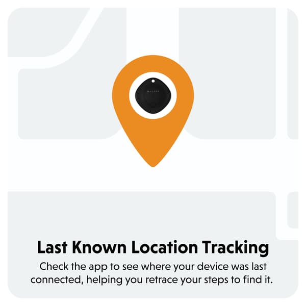 Hyper Universell FindMy-spårare för Apple- & Android-enheter