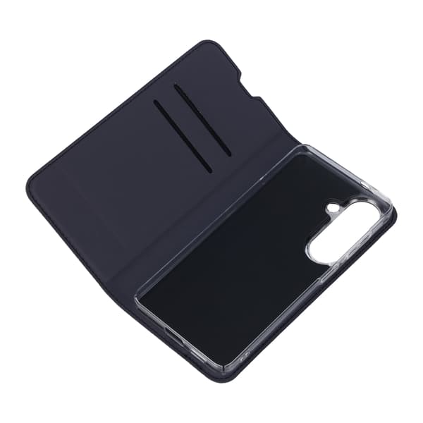 FoneKit BookCase skyddsfodral, Samsung Galaxy S26, svart