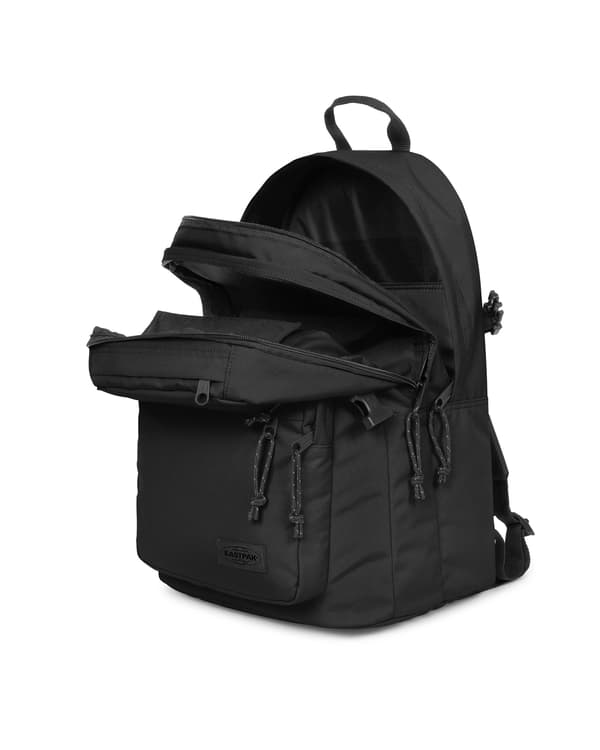 EASTPAK DBL PRO ryggsäck, svart