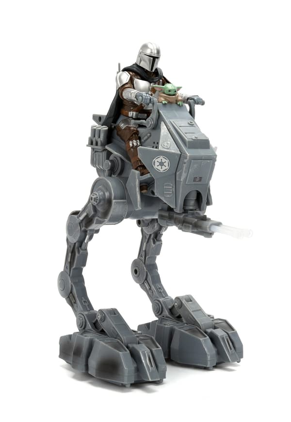 Jada Star Wars AT-RT, fjärrstyrd, 29,5 cm