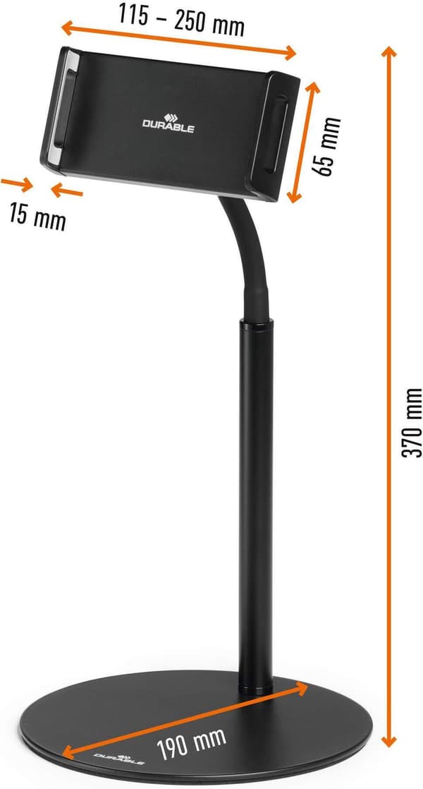 Durable Twist Combi -tablettställ set