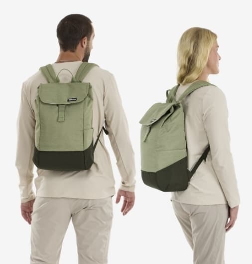 Thule Lithos Ryggsäck 16 L, grön