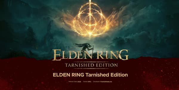 Elden Ring – Tarnished Edition (Switch 2)