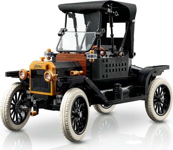 LEGO Icons 11376 Ford Model T