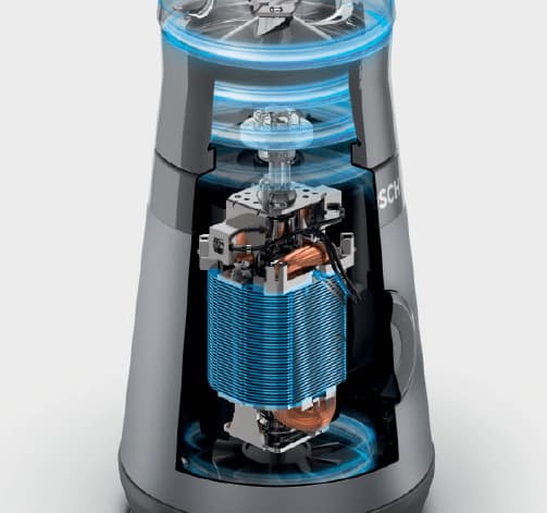Bosch VitaPower Serie 2 Mini MMB2111S mixer