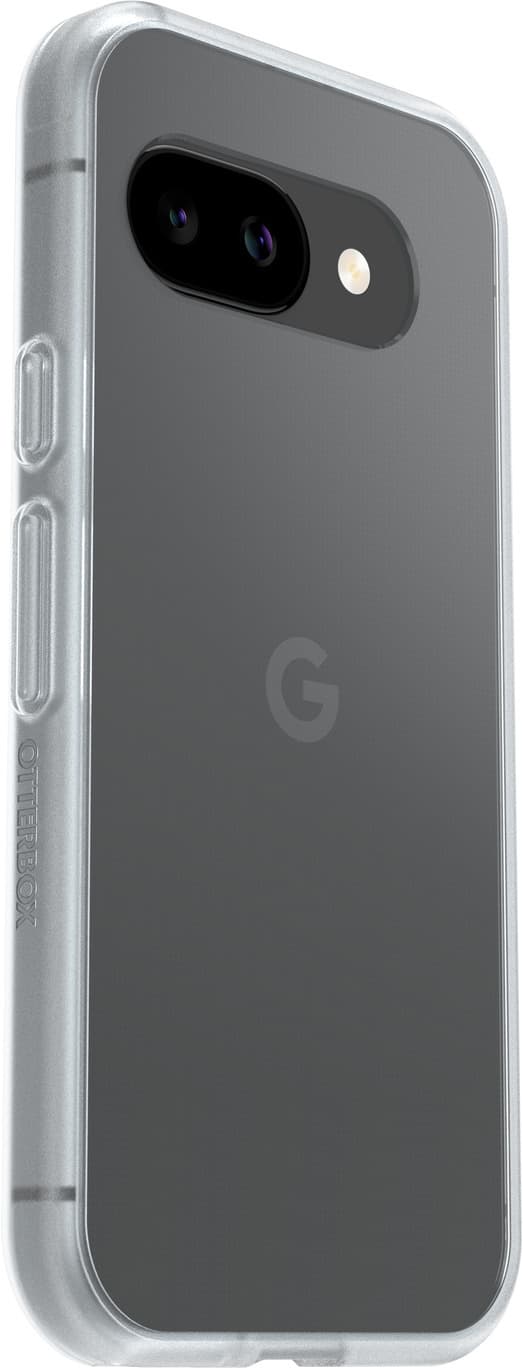 OtterBox React skyddsfodral, Google Pixel 9a, genomskinlig