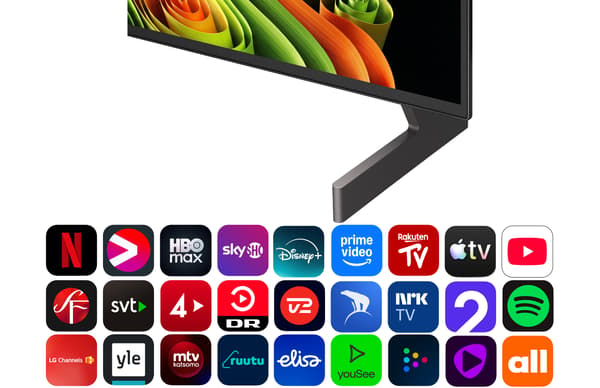 LG 48'' OLED B6E – 4K TV