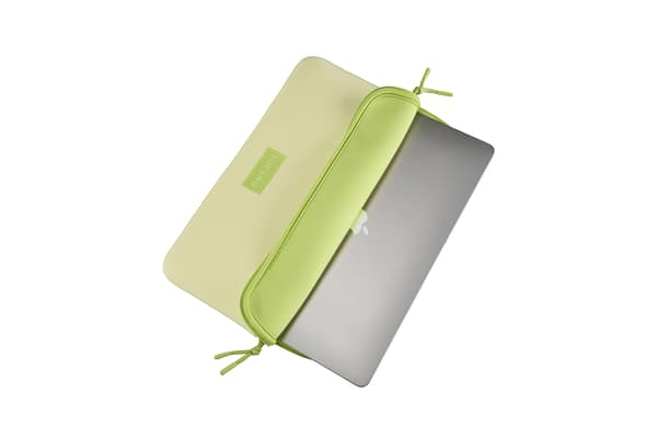 Tucano One skyddsfodral, MacBook Neo 13", gul