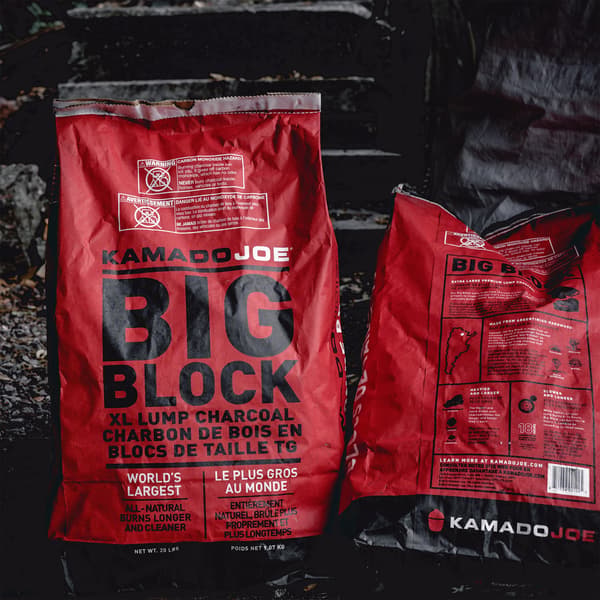 Kamado Joe grillkol, 9,07 kg