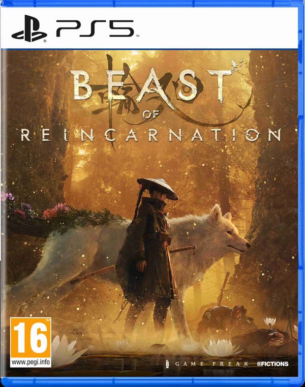 Beast of Reincarnation (PS5)
