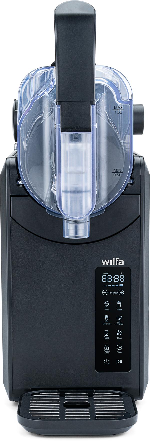 Wilfa ICY FDM1B-TC2000 ismaskin för krossad is