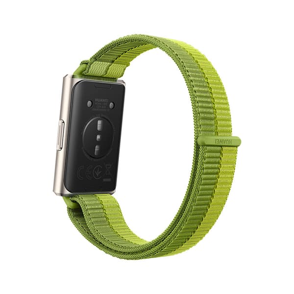 Huawei Band 11 Pro aktivitetsarmband, grön