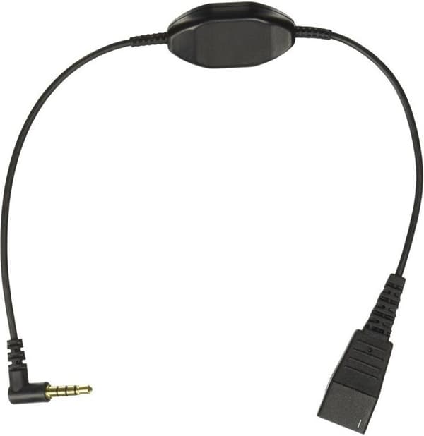 Jabra QD-adapter 3.5mm hörluranslutning