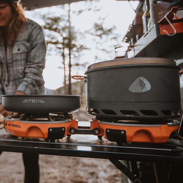 Jetboil Genesis Basecamp kokesystem