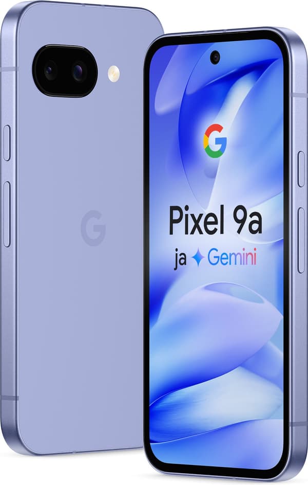 Google Pixel 9a telefon, 128/8 GB, Iris