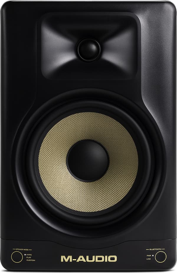 M-Audio Forty Eighty 2-vägs aktivmonitor, 1 st