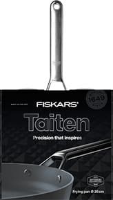 Fiskars Taiten OH -stekpanna, 26 cm