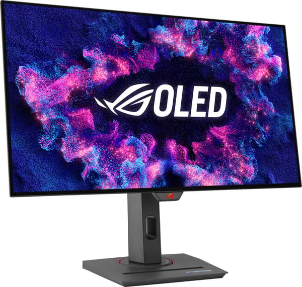 Asus ROG Strix OLED XG27AQDMG 27" spelskärm