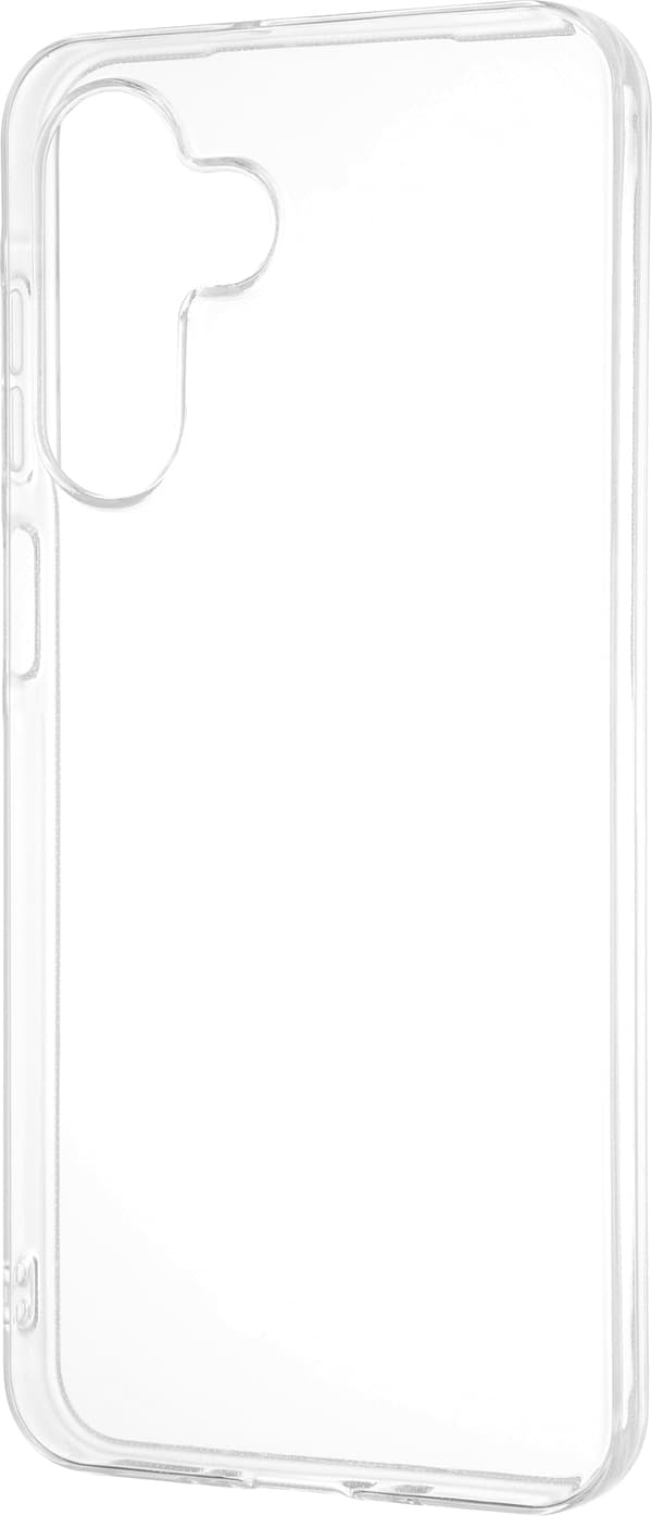 FoneKit silikonöverdrag, Samsung Galaxy A26, transparent