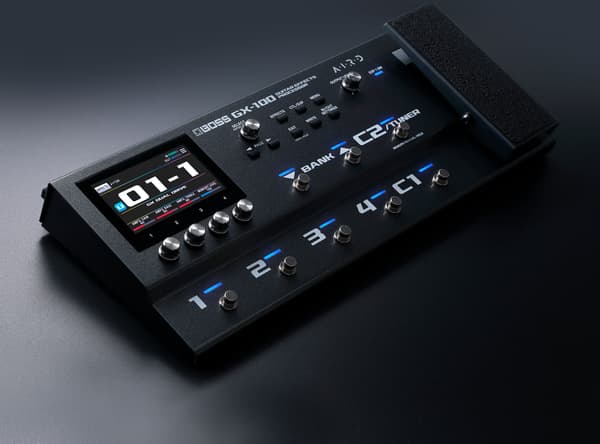 Boss GX-100 multieffekt